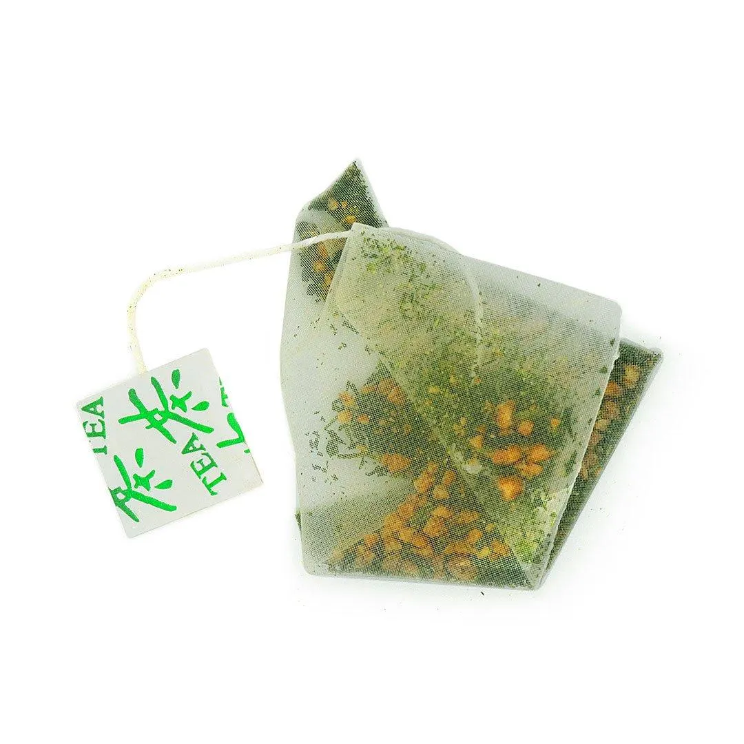 Organic Genmaicha Tea (1 Bag)