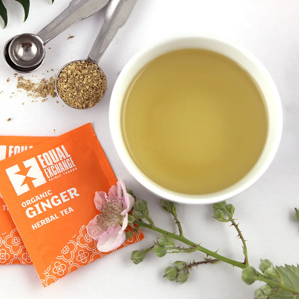 Organic Ginger Tea