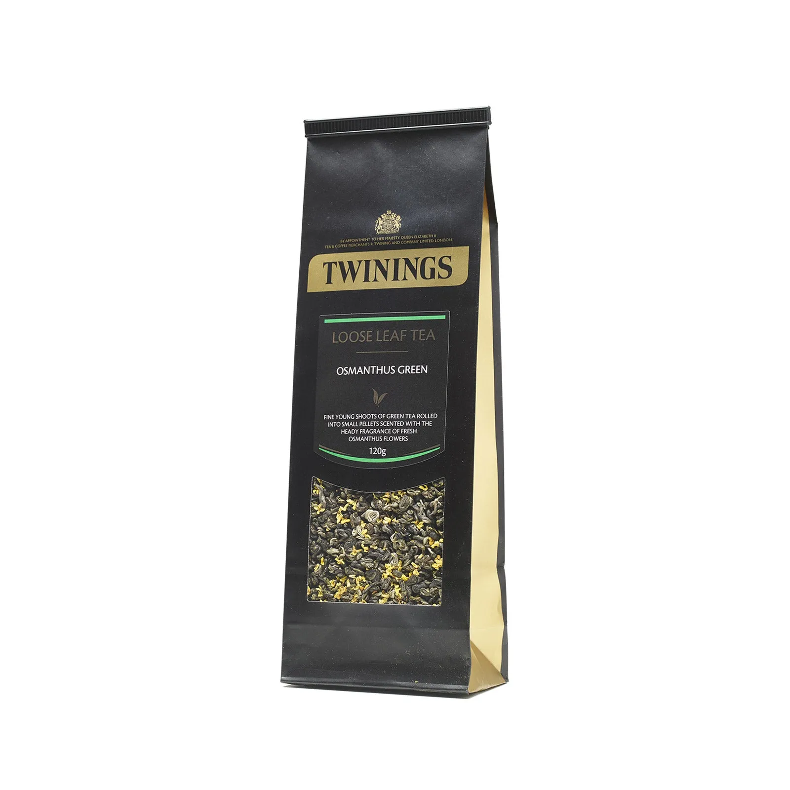 Osmanthus Green - 120g Loose Leaf Tea