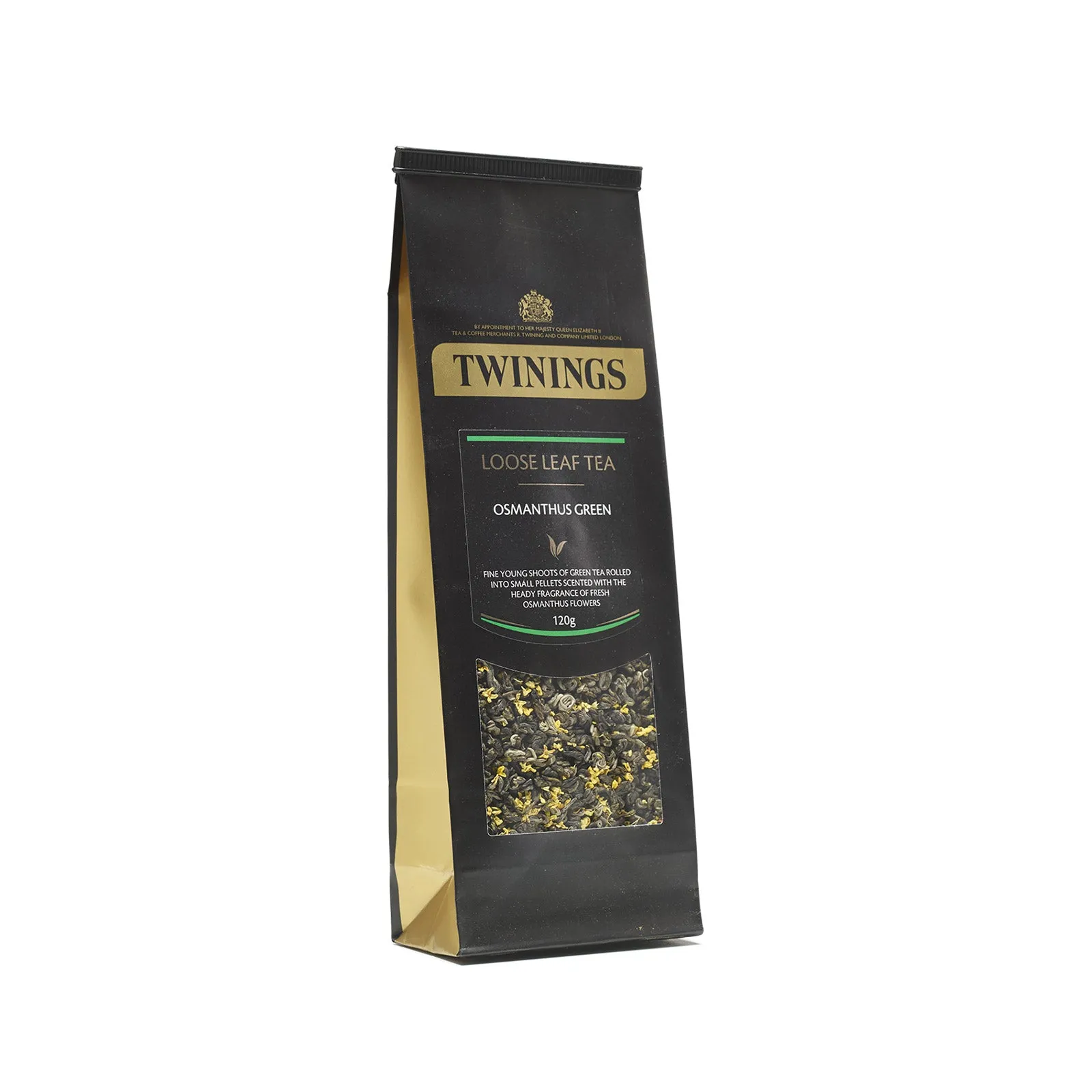 Osmanthus Green - 120g Loose Leaf Tea