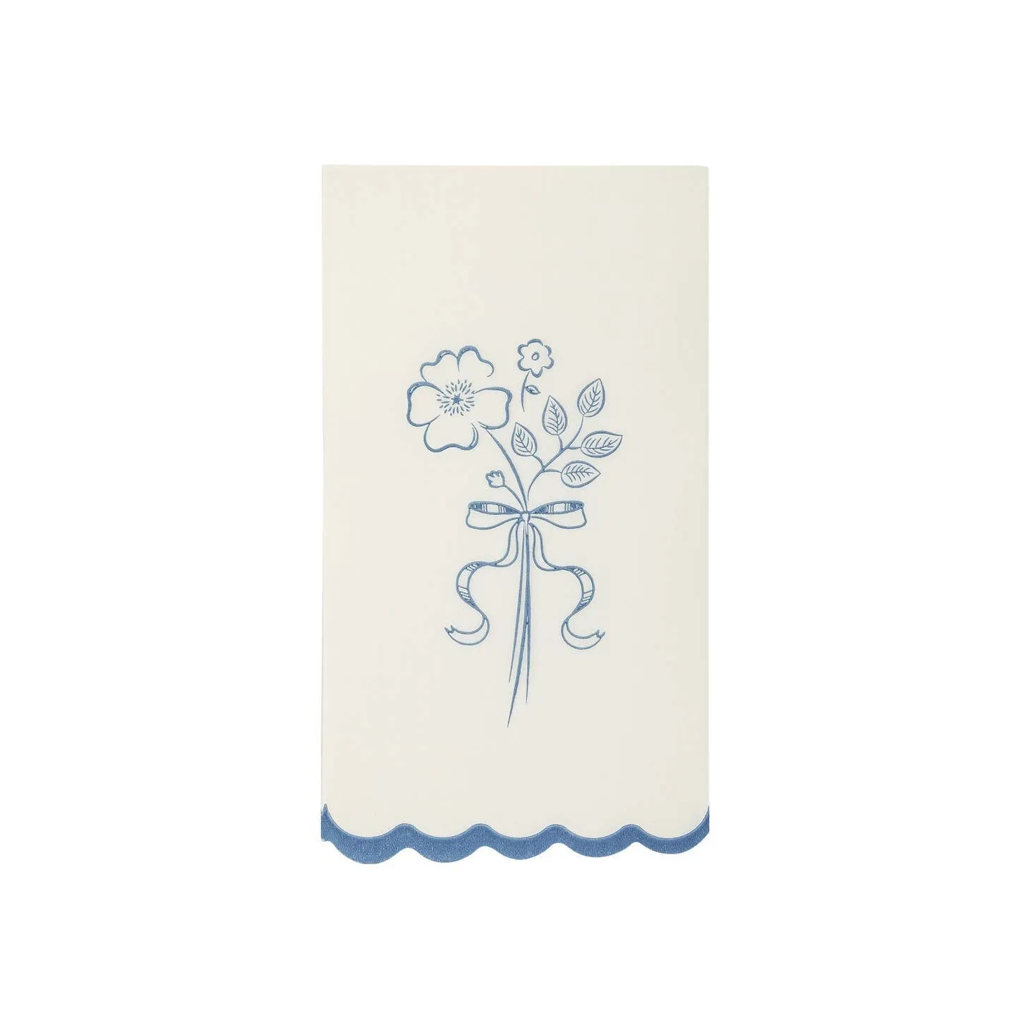 Pembroke Floral Paper Dinner Napkins x 24