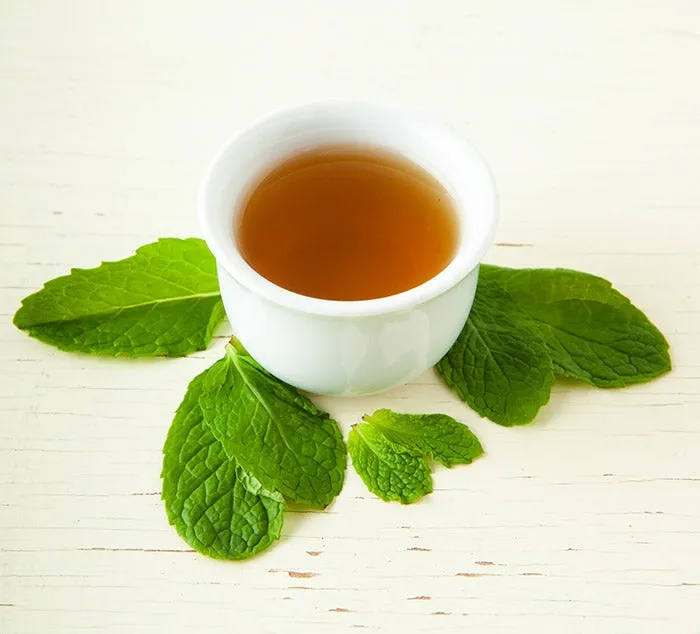 Peppermint Tea, Organic