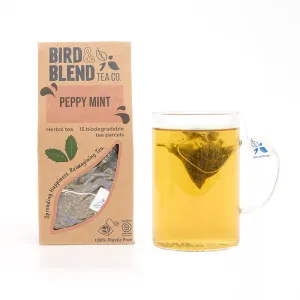 Peppy Mint Peppermint Tea Bag Gift