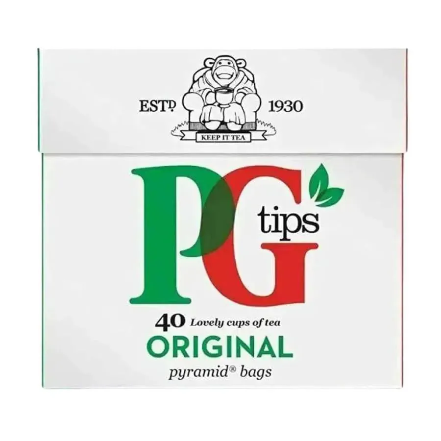 PG Tips Tea Bags