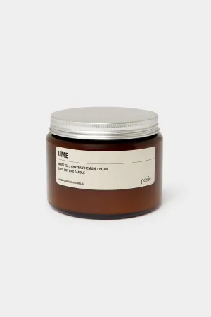 Posie UME 500g Candle