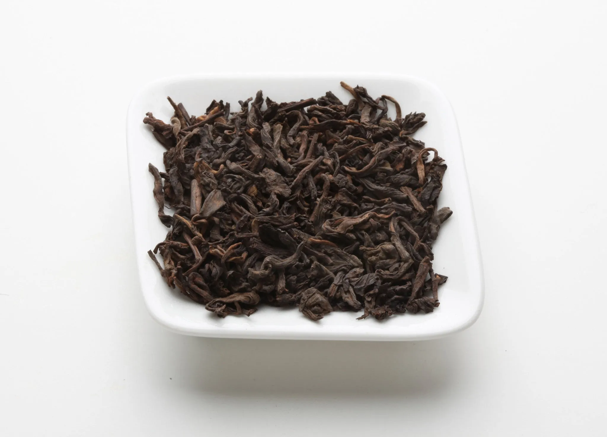 Pu-erh Organic Black - BTJ