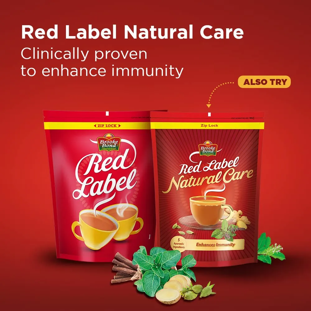 Red Label Tea