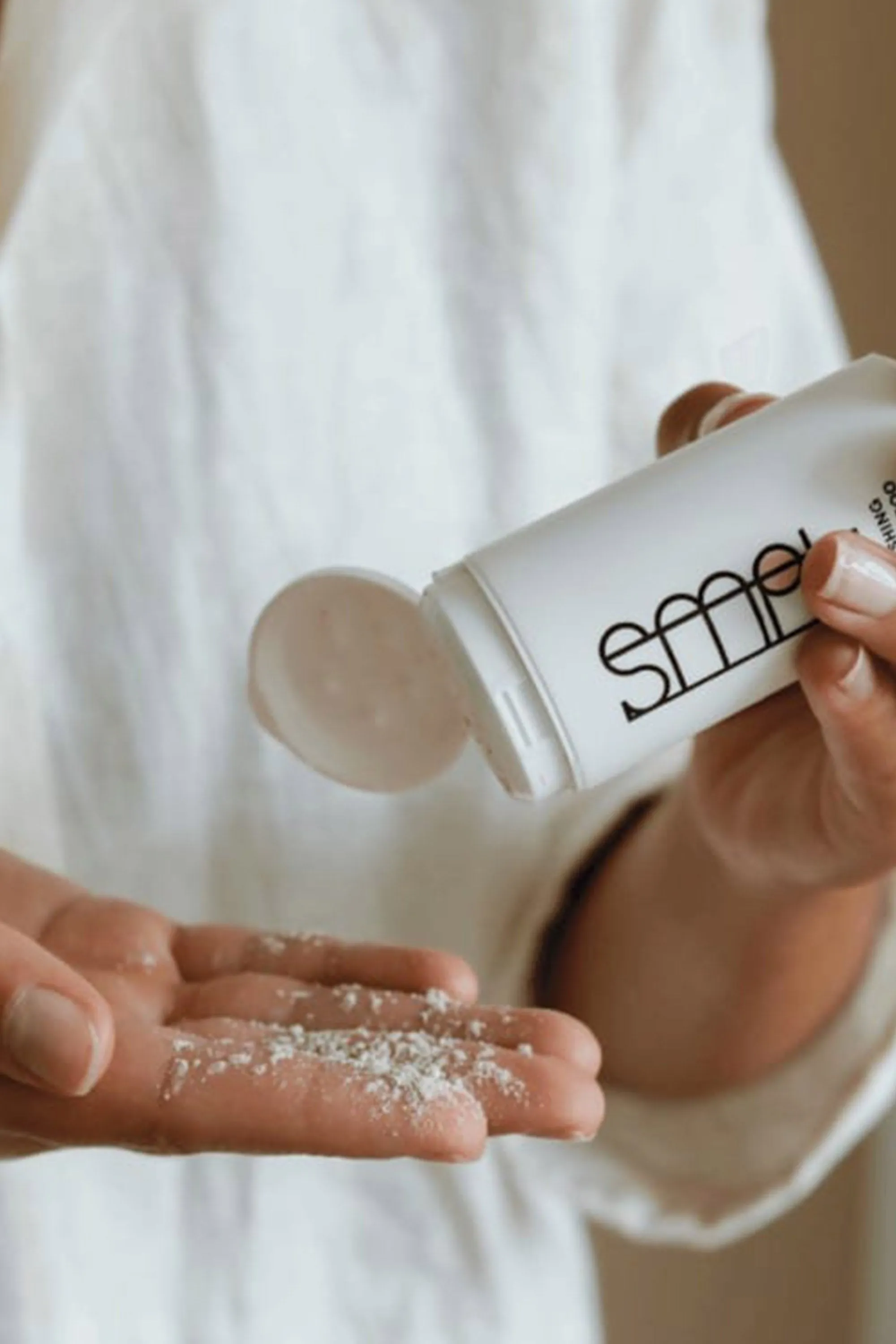 refreshing dry shampoo