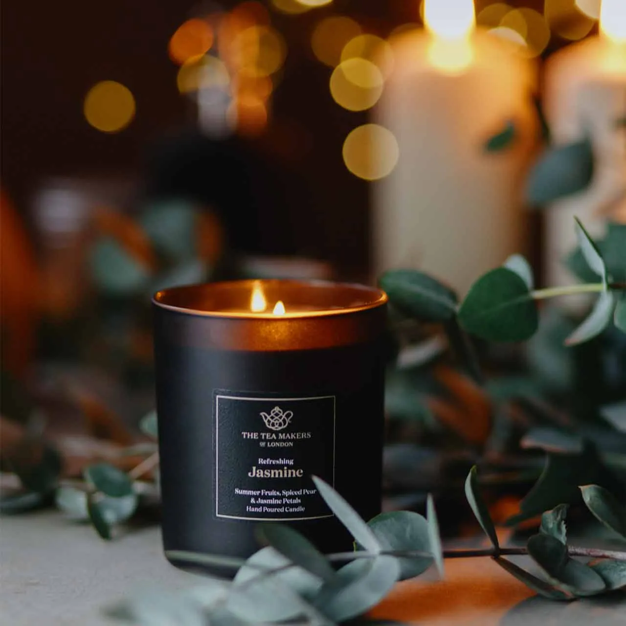 Refreshing Jasmine Candle