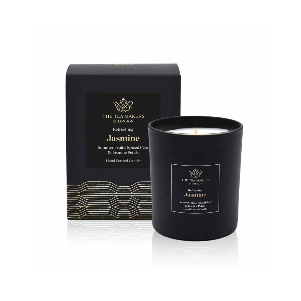 Refreshing Jasmine Candle