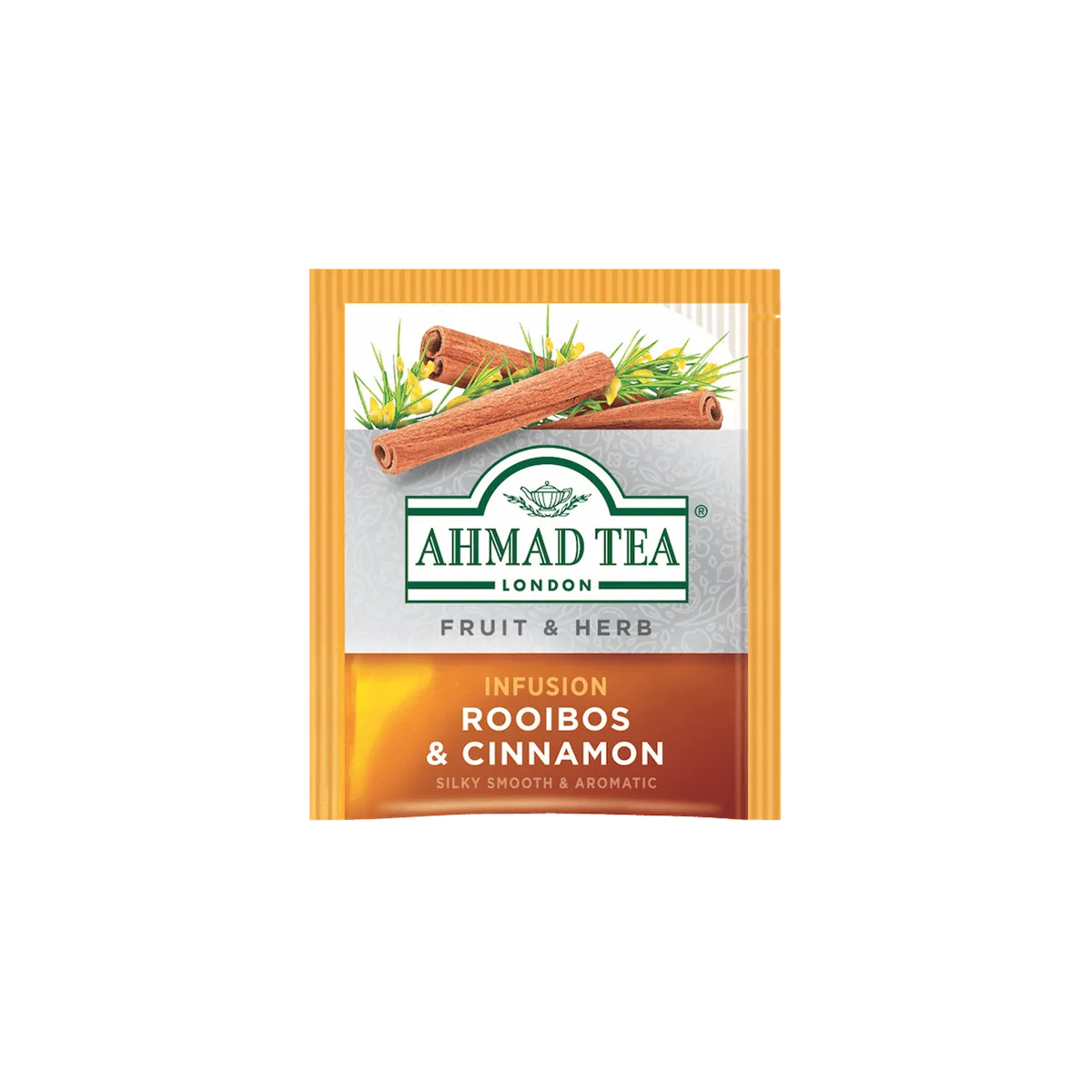 Rooibos & Cinnamon