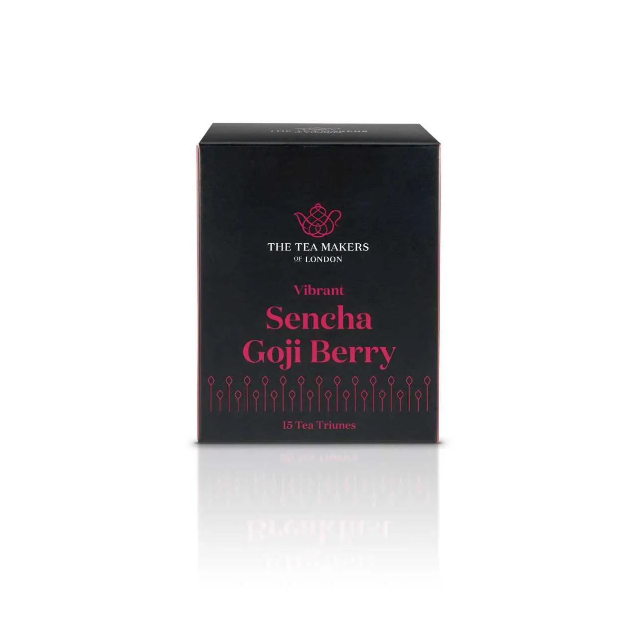 Sencha Goji Berry - Teabags