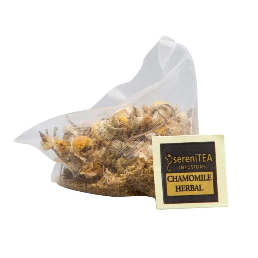 Serenitea Chamomile 25 Pyramid Tea Bags