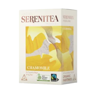 Serenitea Chamomile 25 Pyramid Tea Bags