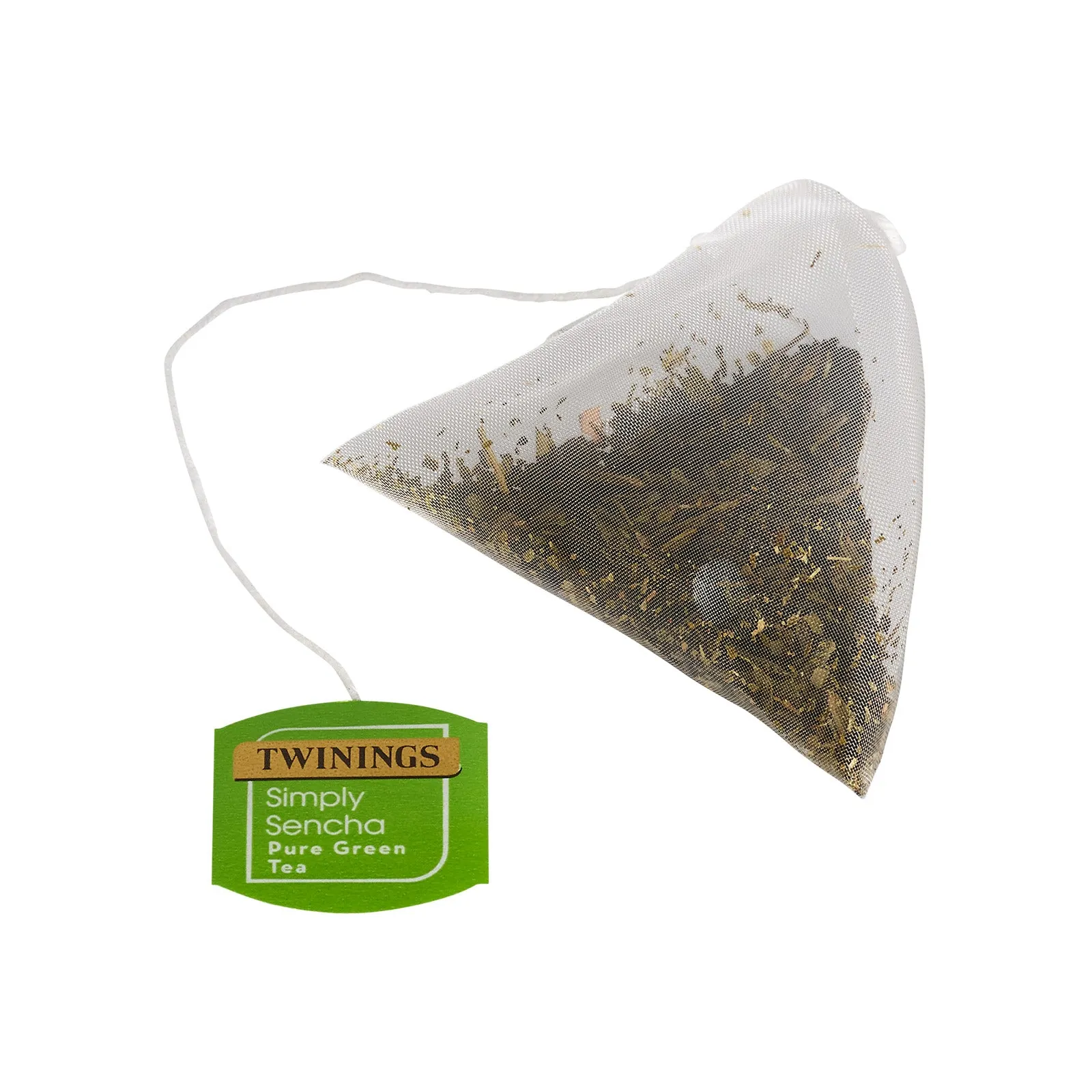 Simply Sencha - 40 Loose Pyramid Tea Bags