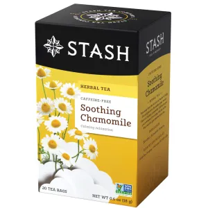 Soothing Chamomile Herbal Tea