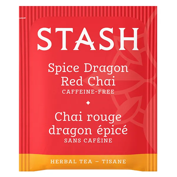 Spice Dragon Red Chai Herbal Tea