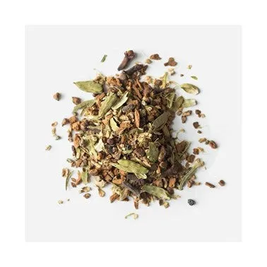 Spicy Masala Chai, Organic Loose Chai Tea Blend by Rishi Tea & Botanicals 80 grams