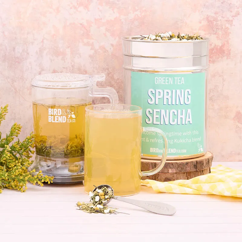 Spring Sencha Tea