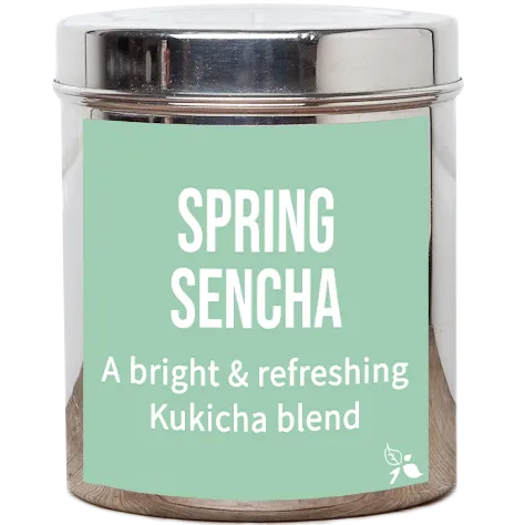 Spring Sencha Tea