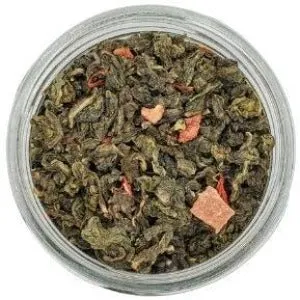 St James Strawberry Oolong Tea