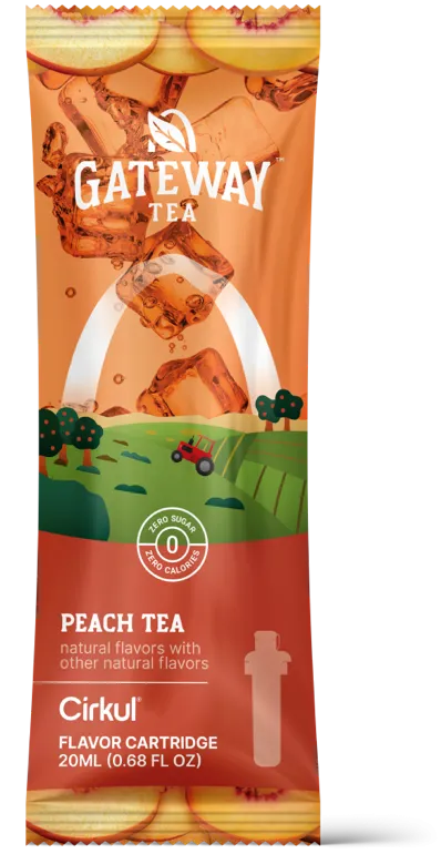 Starter Kit Extra: Gateway Peach Tea