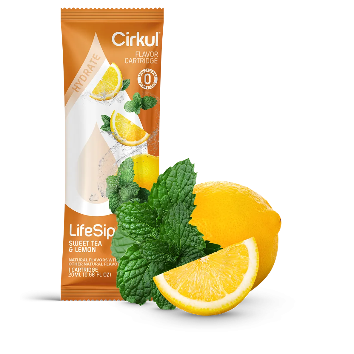 Starter Kit Extra: LifeSip Sweet Tea & Lemon