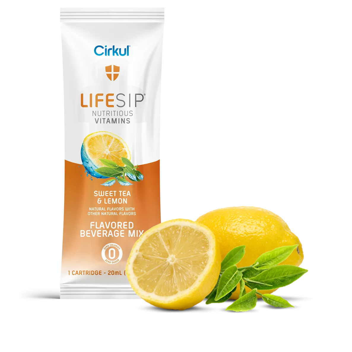 Starter Kit Extra: LifeSip Sweet Tea & Lemon