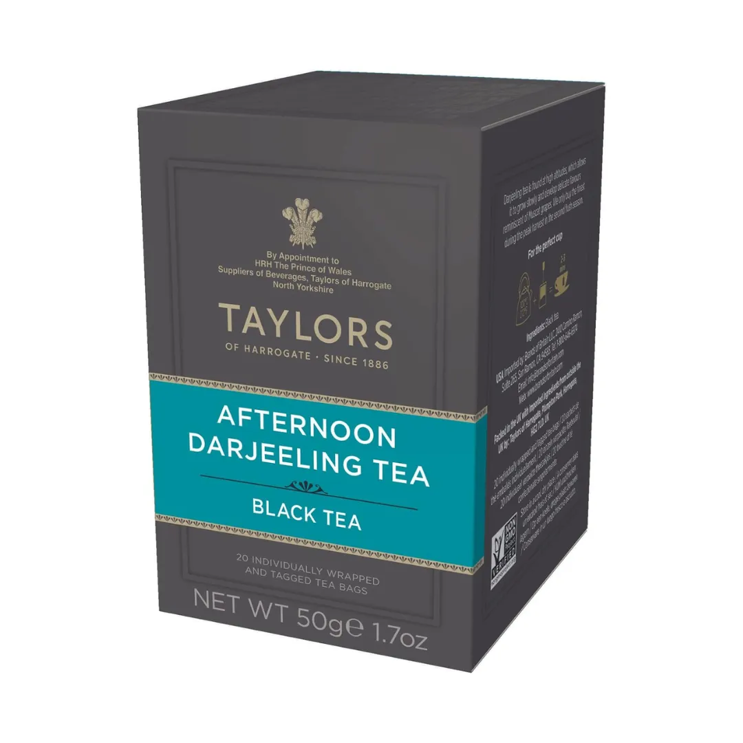 Taylors Darjeeling Tea