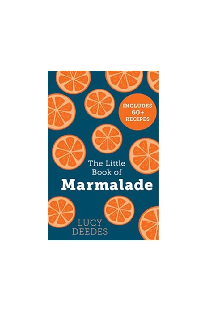 The Little Book of Marmalade