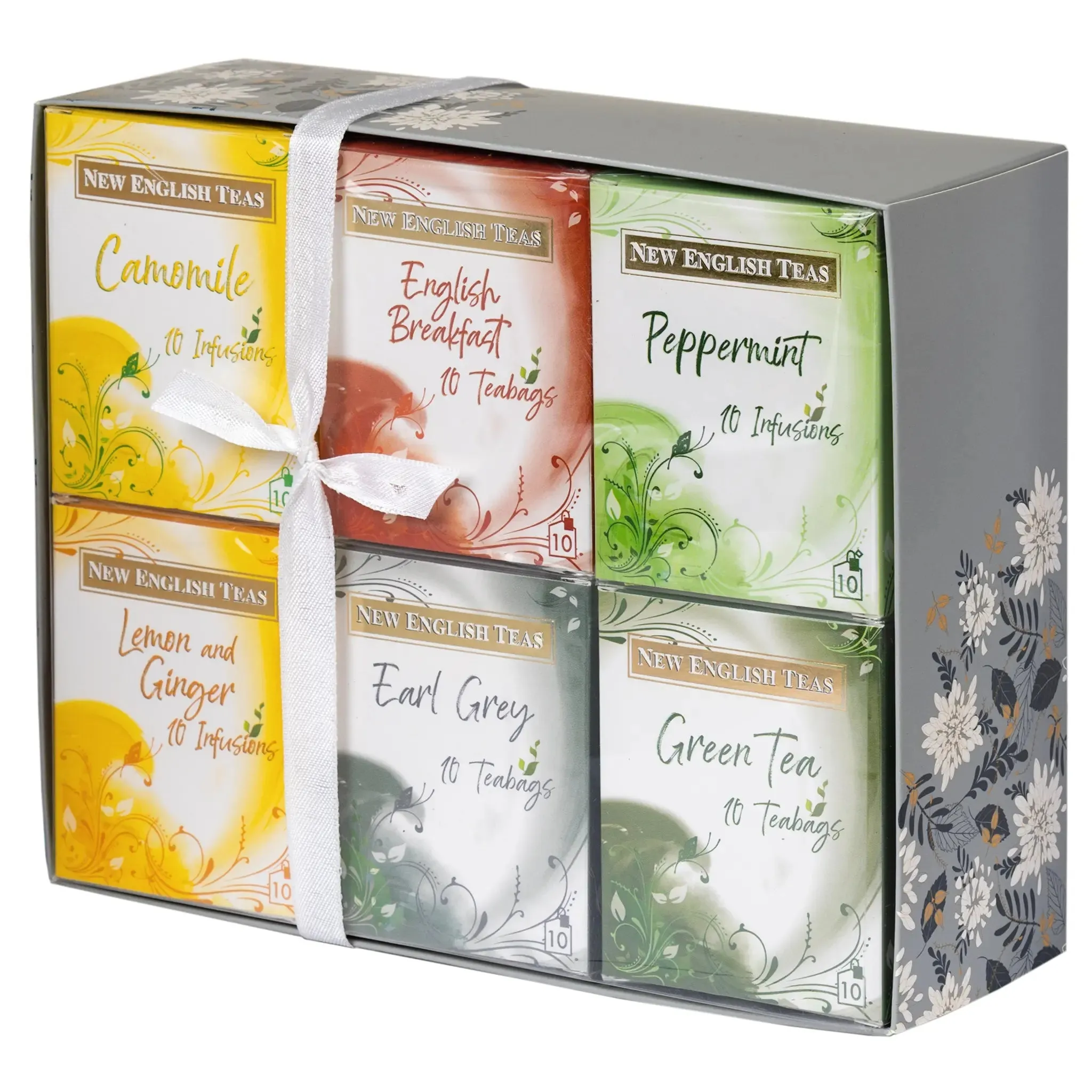 The Tea Selection Gift Set