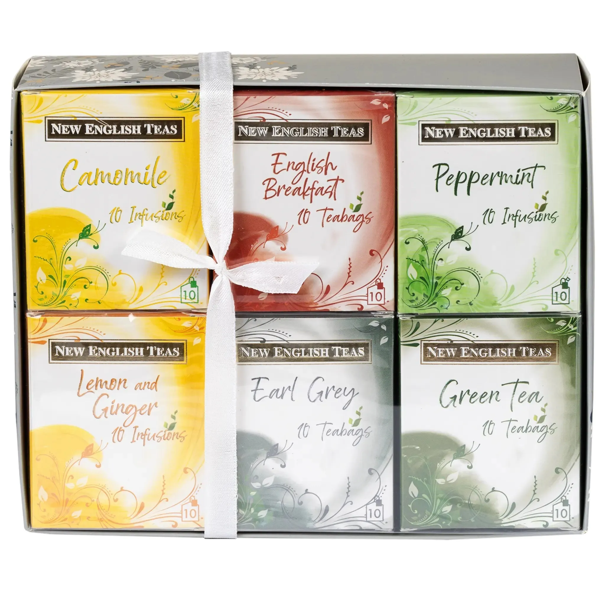 The Tea Selection Gift Set