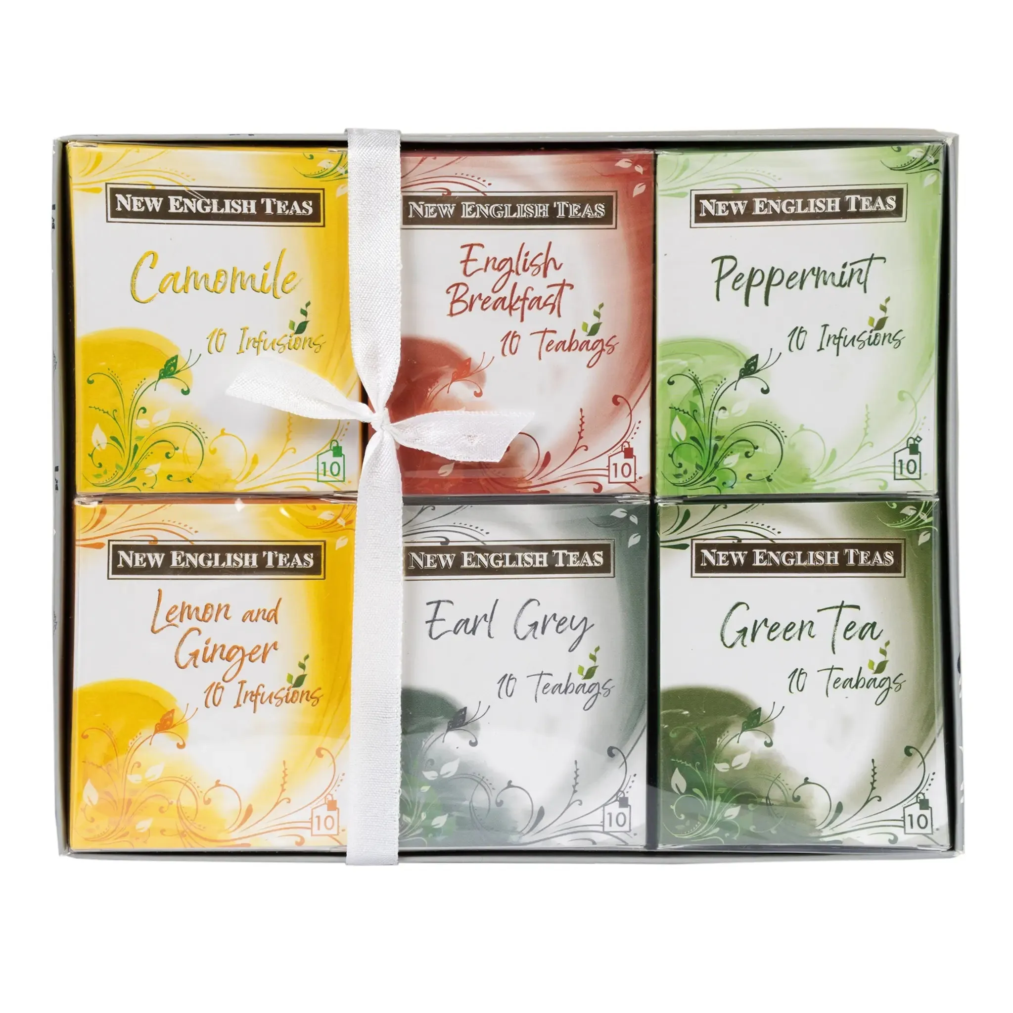 The Tea Selection Gift Set