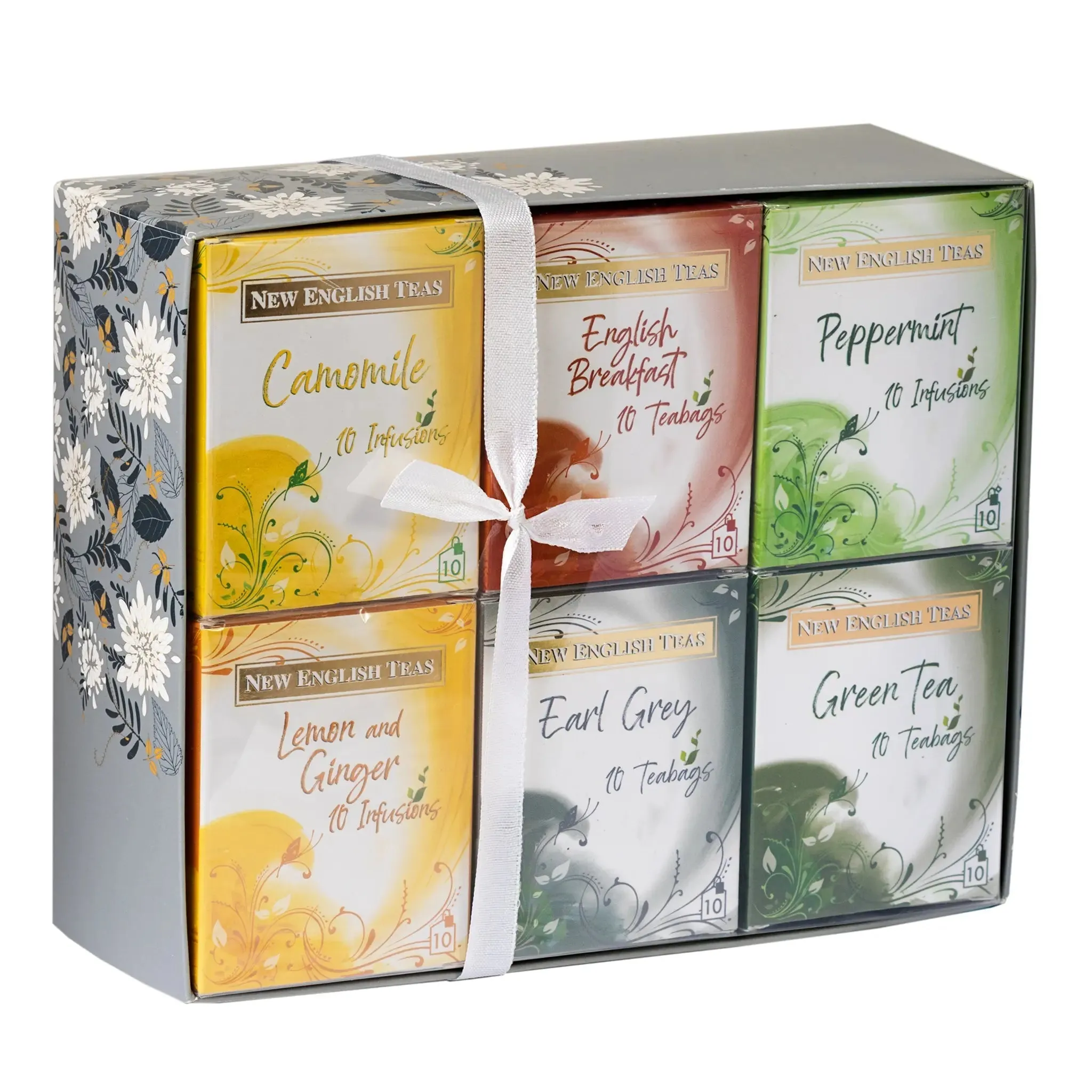 The Tea Selection Gift Set