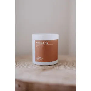 Toasted Fig 9 oz Candle