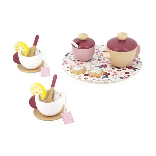 Twist - Tea Set.