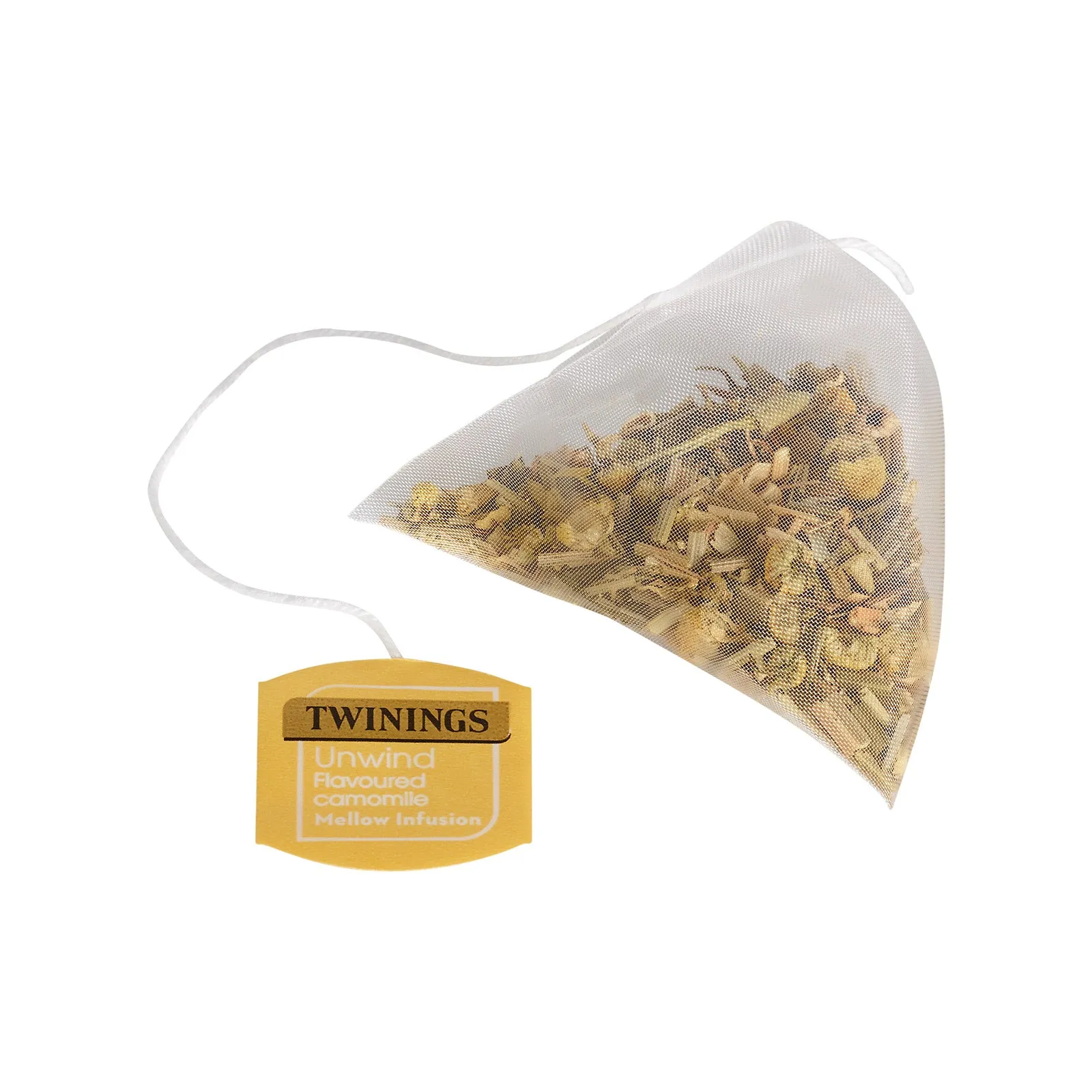 Unwind Spiced Apple & Camomile - 40 Loose Pyramid Tea Bags