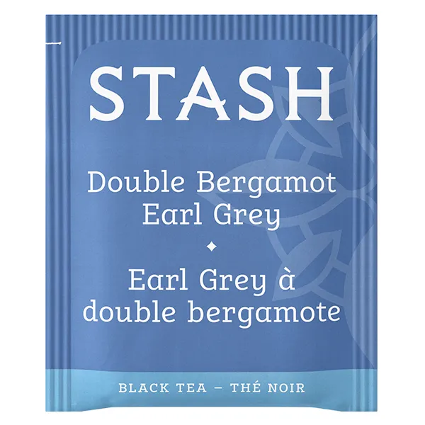 Uplifting Double Bergamot Earl Grey Black Tea