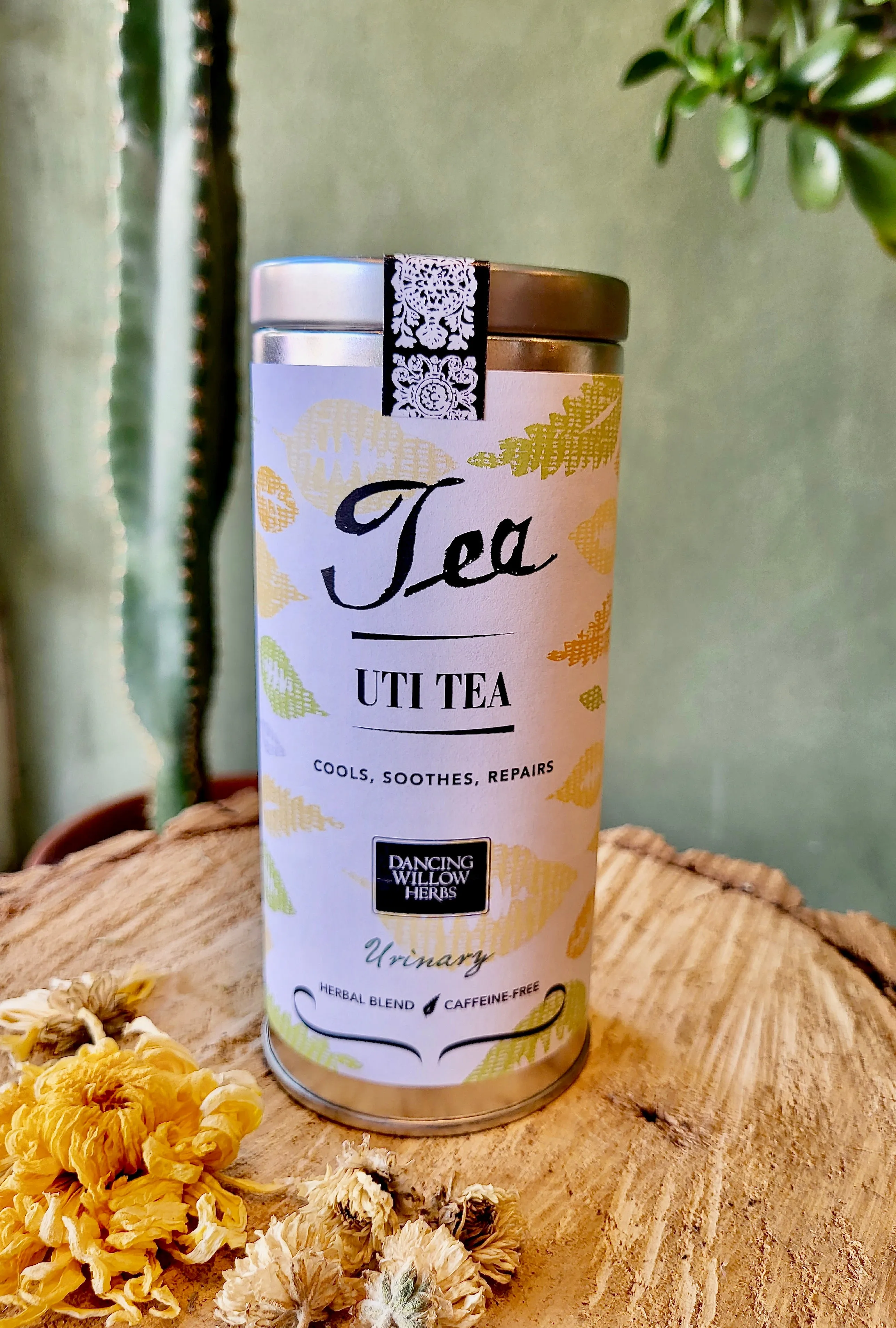 UTI Tea