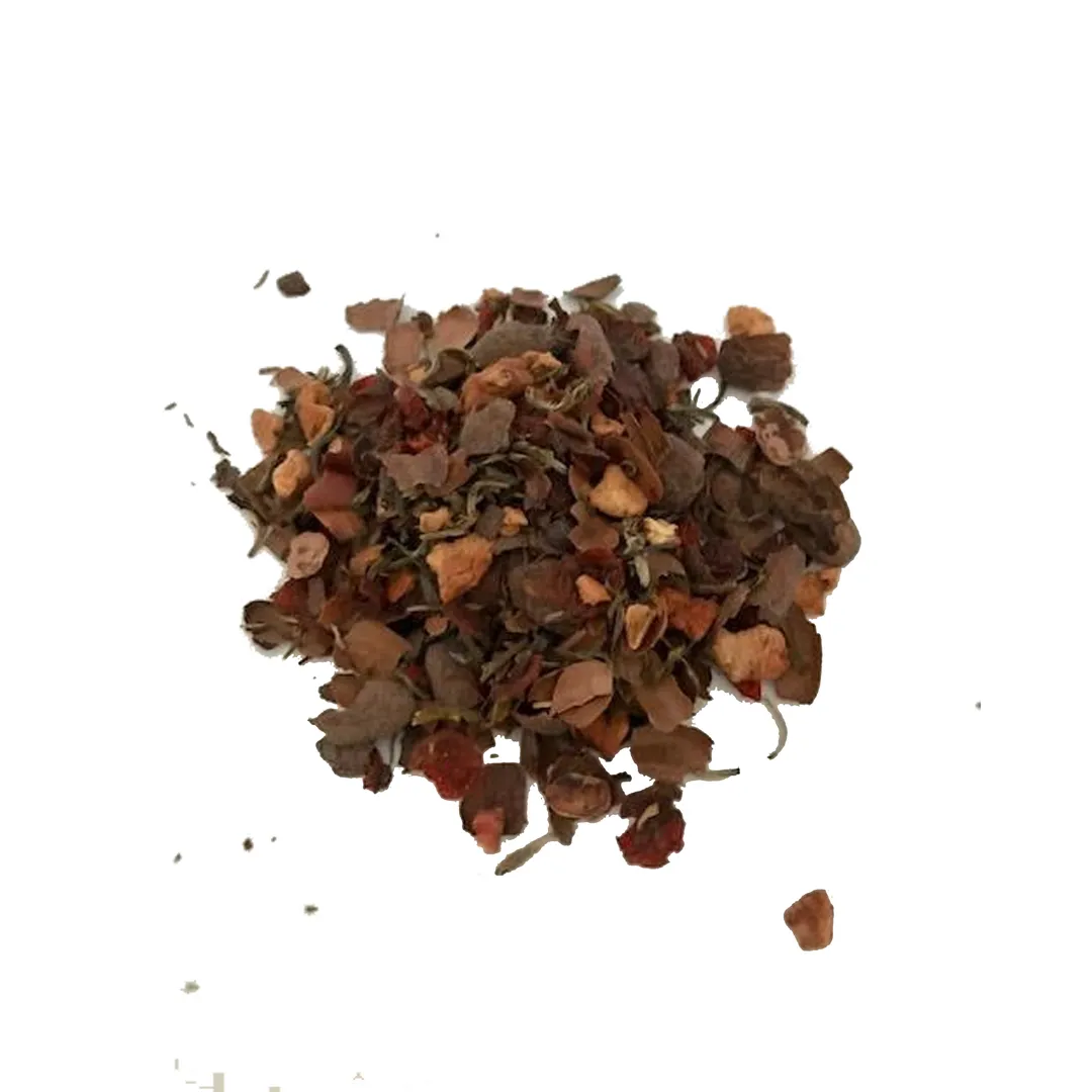 White Choc & Chilli - Refill bag 250g Loose Leaf