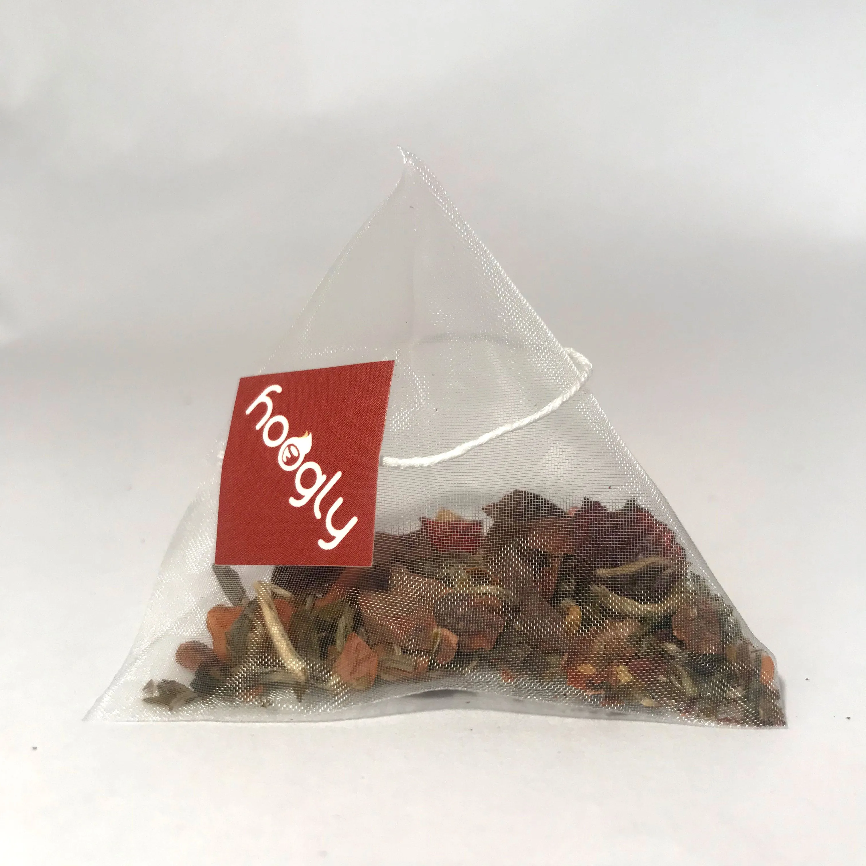 White Choc & Chilli - Refill bag 50 pyramid bags