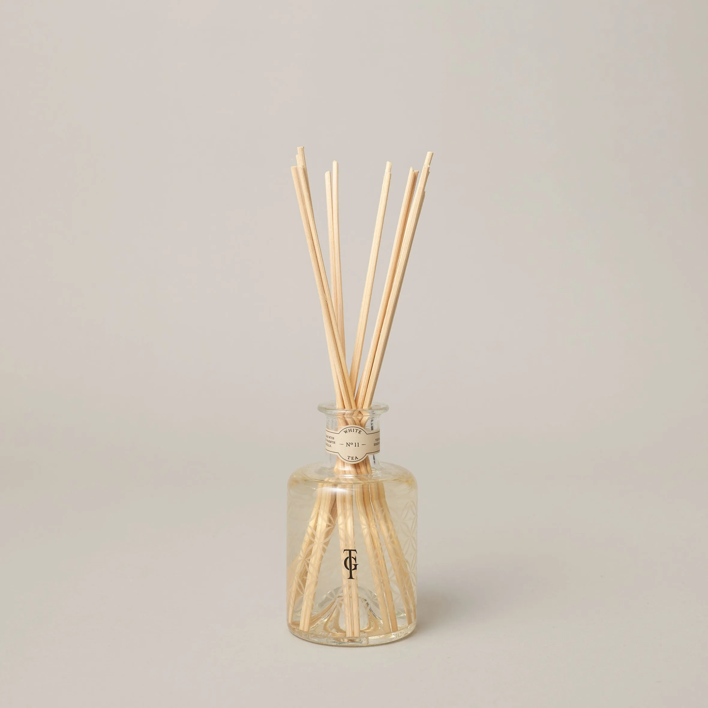 White Tea 200ml Room Diffuser