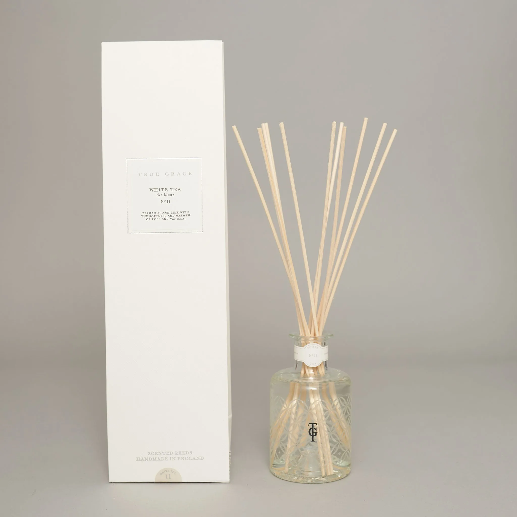 White Tea 200ml Room Diffuser