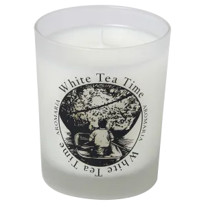 White Tea Time 180 gr