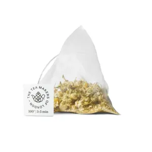 Whole Chamomile Blossoms - Teabags